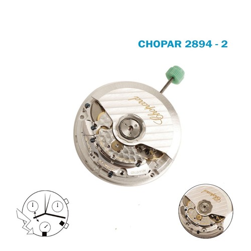 Mouvement montre - mouvement,