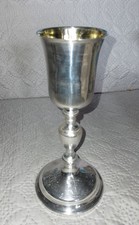 ANCIEN CALICE/COUPE ARGENT