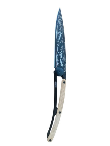 Couteau léger pliable - , de
