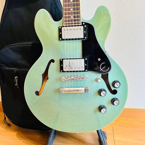 Guitare epiphone 339 pelham - guitare,