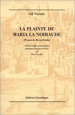 La Plainte de Maria la