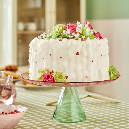 Présentoir gâteaux en - à,