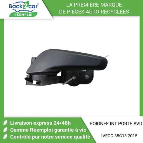 Poignee interieure porte - poignee,