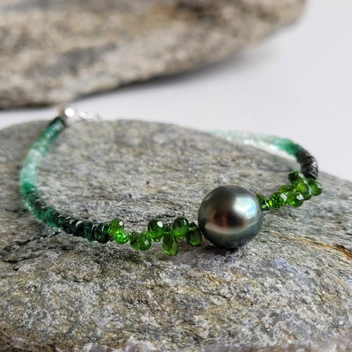 Bracelet raffiné perle - bracelet, en