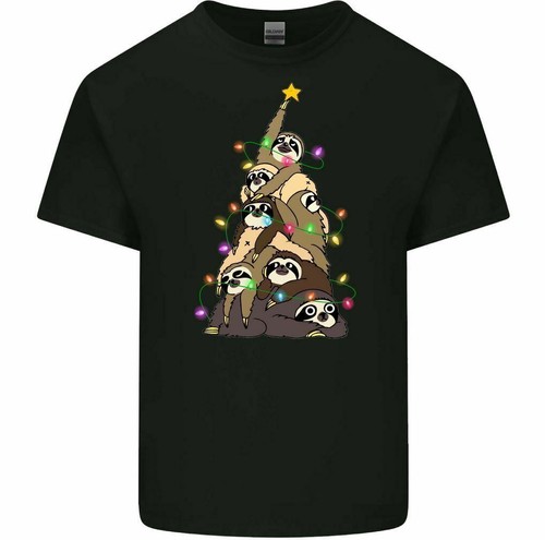 Paresseux noël arbre - paresseux,