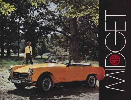 Catalogue brochure midget - catalogue,