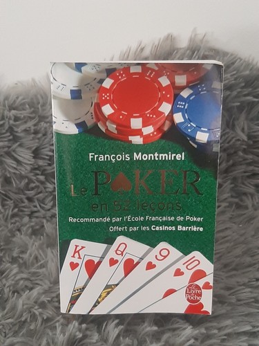 Poker lecons - le, en