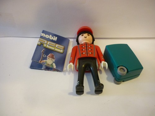 Playmobil série personnage - série,