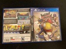 Lethal League Playstation 4 PS4 Comme Neuf Limited Run Games LRG