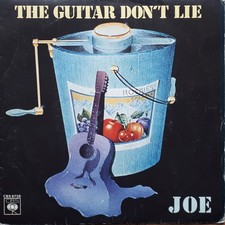 JOE DASSIN THE GUITAR DON’T