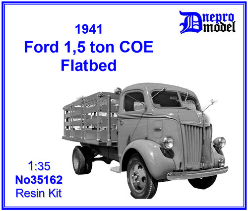 1941 ford ton - ton, coe