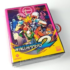 Windjammers 2 Collector's