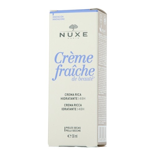 Nuxe crème fraîche - nuxe, de