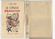 RARE EO 1947 FRÉDÉRIC DARD +