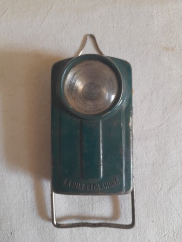 Ancienne lampe poche la - lampe, de