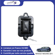 🇫🇷 COMMANDE REGULATEUR/LIMITATEUR VITESSE RENAULT MEGANE III 2008-