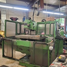 Deckel CNC Universal FP4 NC
