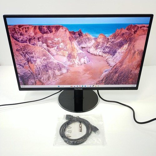 Viewsonic va2419 smh 8 - viewsonic, 23,8