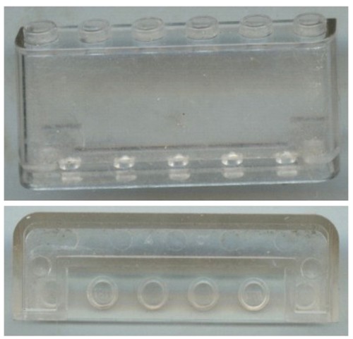 Lego pare brise transparent - pare-brise,