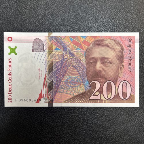 France francia billet - francia, 200