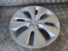 Enjoliveur de roue 15 Pouces - CITROEN C3 II (2) - Réf : 9807808577 - (2)