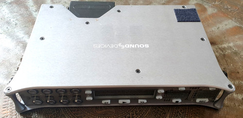 Sounddevices 788 with - t, 500gb