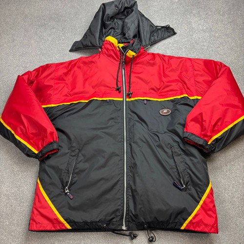 Veste nike adulte 2xl - xxl, noir