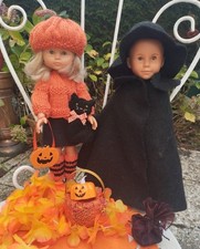 lot tenues pour poupées