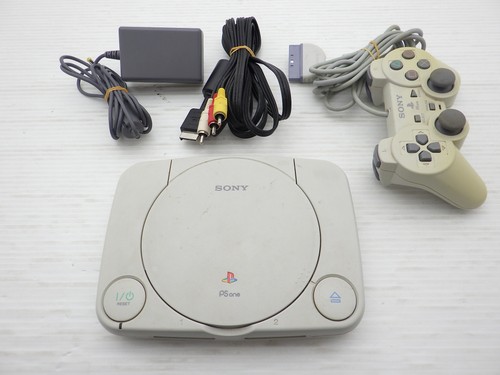 One console - ps,