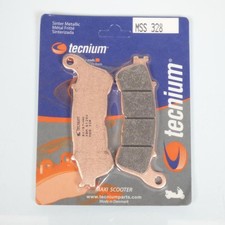 Plaquette frein tecnium - de,