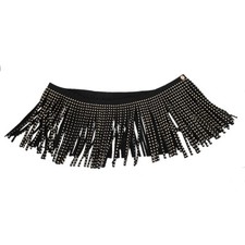 Ceinture Avec Franges Country