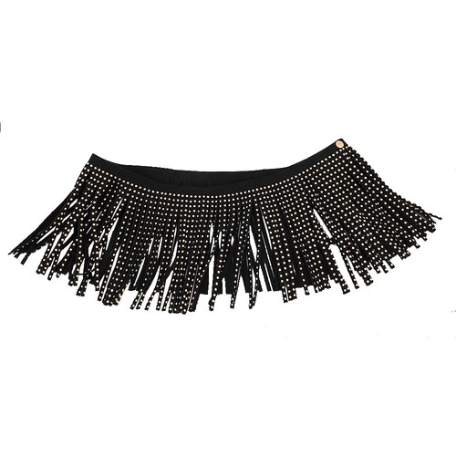 Ceinture franges country - ceinture,