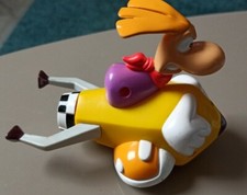 McDonalds Happy Meal Rayman