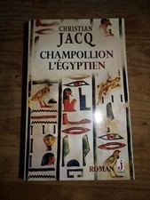 Champollion l'égyptien -