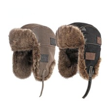 Hommes Aviateur Russe Ushanka