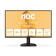 Monitor Ordinateur Personnel Écran AOC 24 " Full HD IPS 120Hz 1ms 16:9