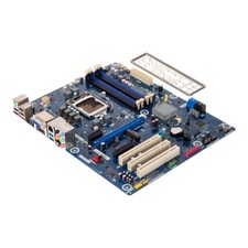 Carte Mère ATX Intel G39641-400 DH77KC H77 LGA1155 DDR3 Pcie PCI