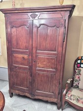 armoire ancienne bois Massif 