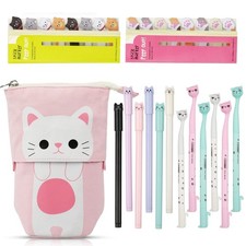 Chat Trousse kawaii, 1Trousse