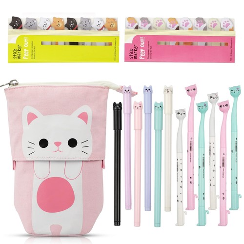 Chat trousse kawaii 1trousse - trousse, kawaii,