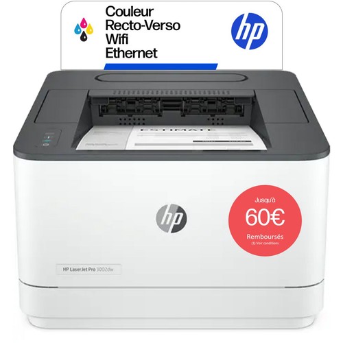 Imprimante laser laserjet - laser, hp