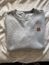 Sweat-shirt Kenzo Tiger Crest
