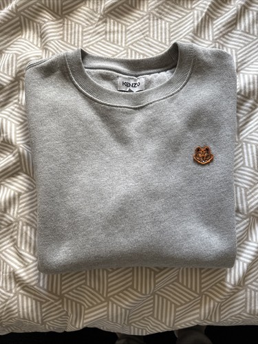 Sweat shirt kenzo tiger crest - kenzo,