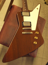 [Burny] Guitare électrique