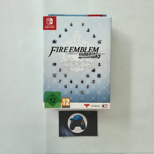 Fire emblem warriors - emblem,