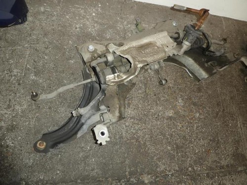 Berceau avant renault clio - renault, 4