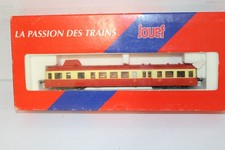 JOUEF AUTORAIL PICASSO X3800 TOIT ROUGE  EN BO REF: 860600