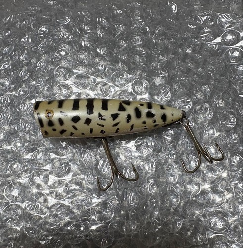 Leurre heddon old - leurre, chugger