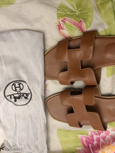 Hermès oran sandales - oran,
