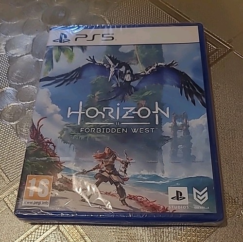 Jeux horizon forbidden west - horizon,